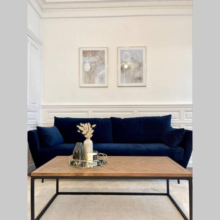 Le Bleu Royal - Apartamento de 1 dormitorio - 19