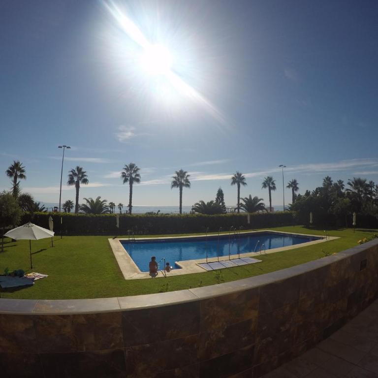 Sotavento 1ª línea de playa - Two-Bedroom Apartment - 18