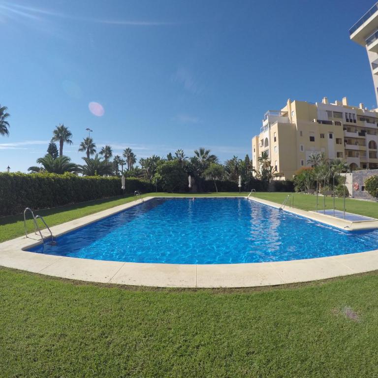 Sotavento 1ª línea de playa - Two-Bedroom Apartment - 7
