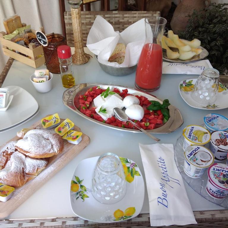 V&V Suite & Breakfast - Camera Familiare Deluxe - 22