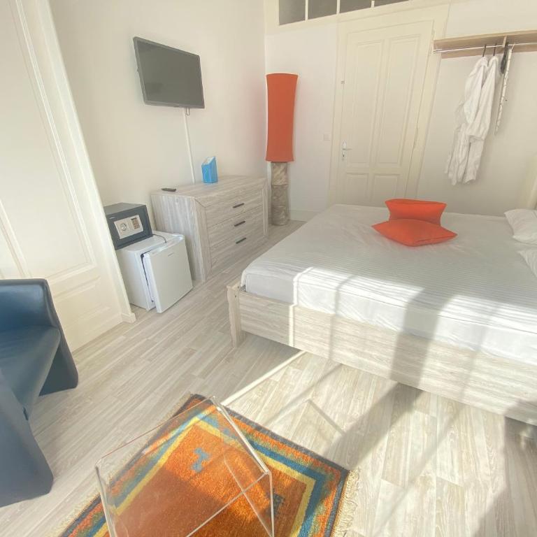 B&B Guest House Du Lac - Doppelzimmer mit Bergblick - 5
