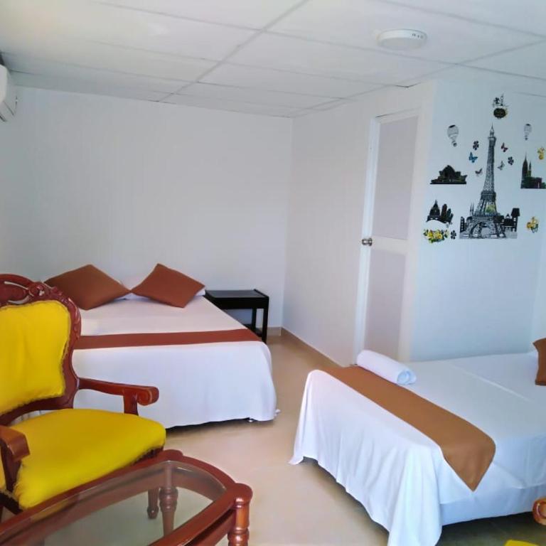 Apartamentos Chuchos Place - Apartamento de 1 dormitorio - 6