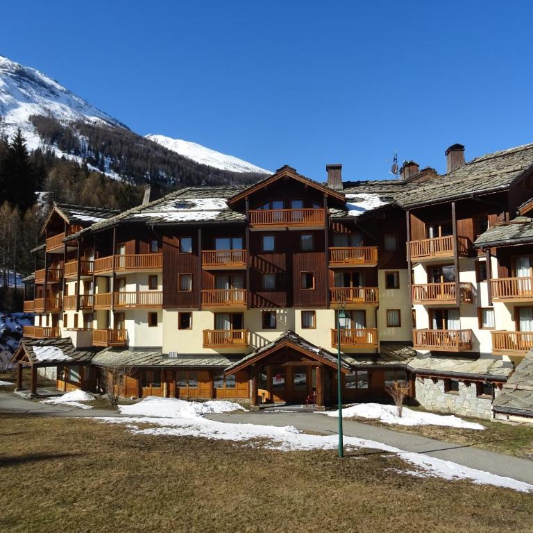 Les Alpages val Cenis 202 - Appartement 1 Chambre - 3