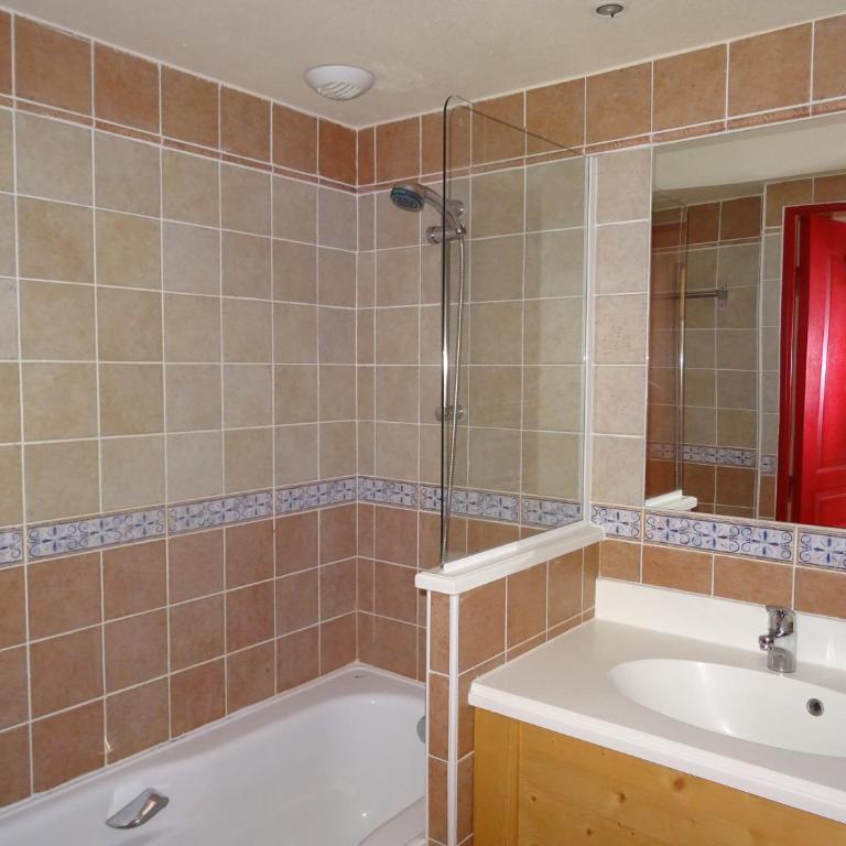 Les Alpages val Cenis 202 - Appartement 1 Chambre - 10