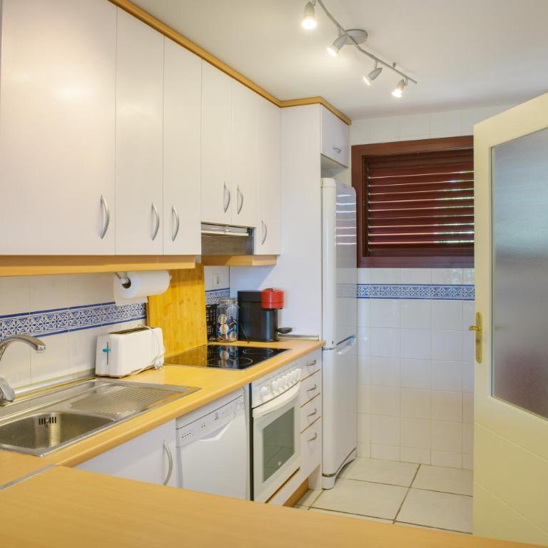 Mediterranea 1 Vera Playa Jardines tus momentos frente al mar - Apartamento de 1 dormitorio - 8