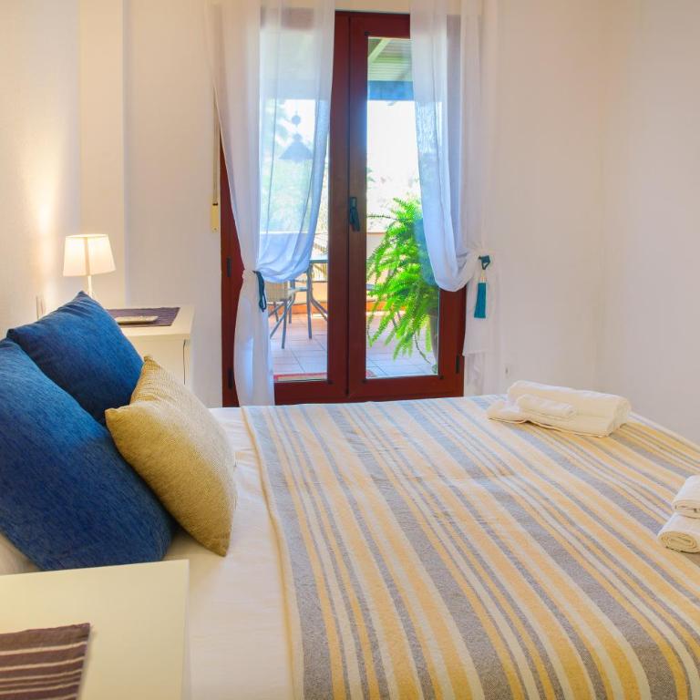 Mediterranea 1 Vera Playa Jardines tus momentos frente al mar - Apartamento de 1 dormitorio - 6