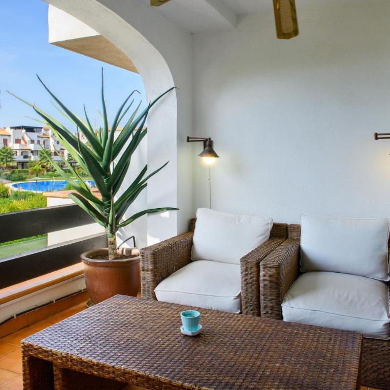 Mediterranea 1 Vera Playa Jardines tus momentos frente al mar - Apartamento de 1 dormitorio - 21