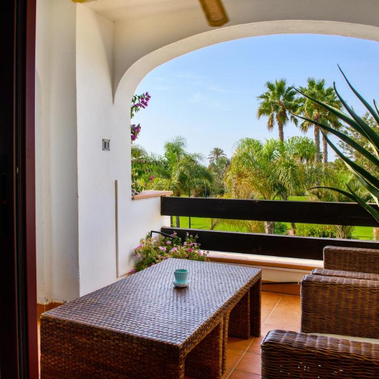 Mediterranea 1 Vera Playa Jardines tus momentos frente al mar - Apartamento de 1 dormitorio - 3