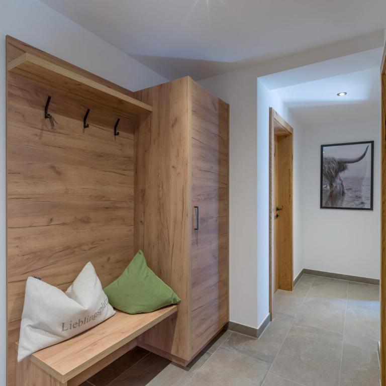 Haus Leo - Apartment mit 2 Schlafzimmern - 5