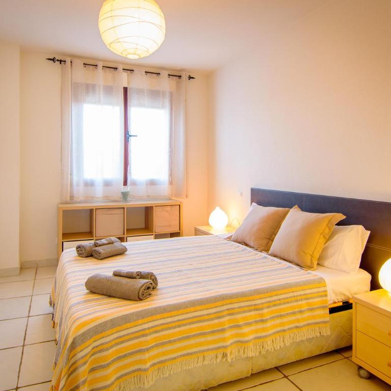Mediterranea 2 Vera Playa Jardines tus momentos frente al mar - Apartamento de 1 dormitorio - 3