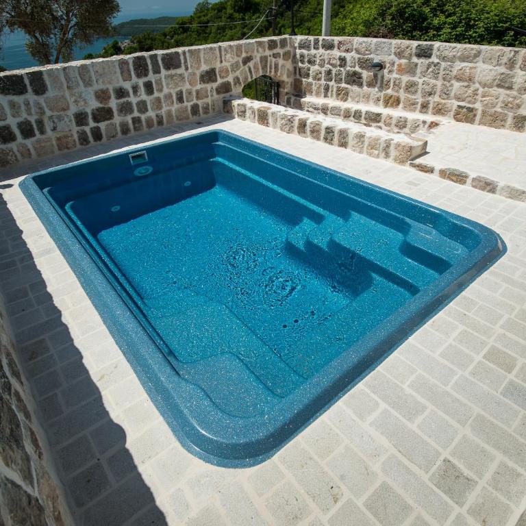 Villa Old Olive - Kuća sa 1 Spavaćom Sobom i Sopstvenim Bazenom - 3