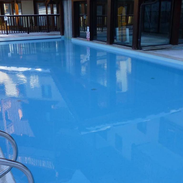 Les Alpages val Cenis 202 - Appartement 1 Chambre - 12