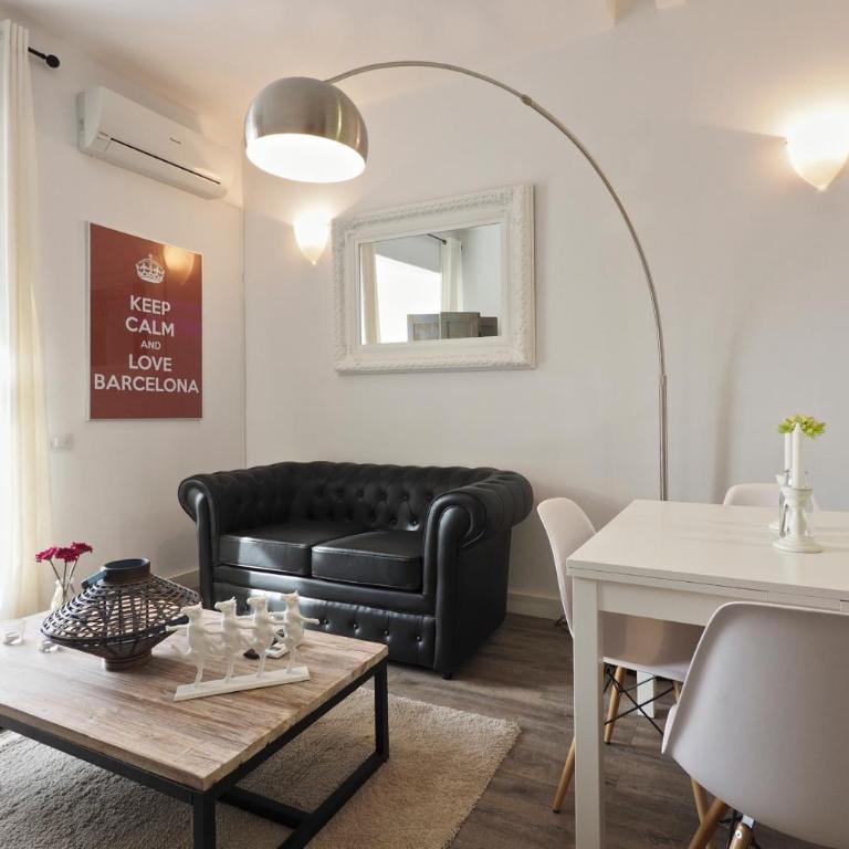 The White Flats Sant Antoni - Superior Apartment II - 2