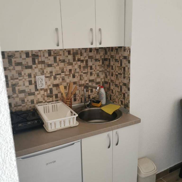 Apartmani Manila, Vrnjačke terme-popust, SPA centar Pegaz-popust, garažno mesto - Apartman sa 1 Spavaćom Sobom - 6