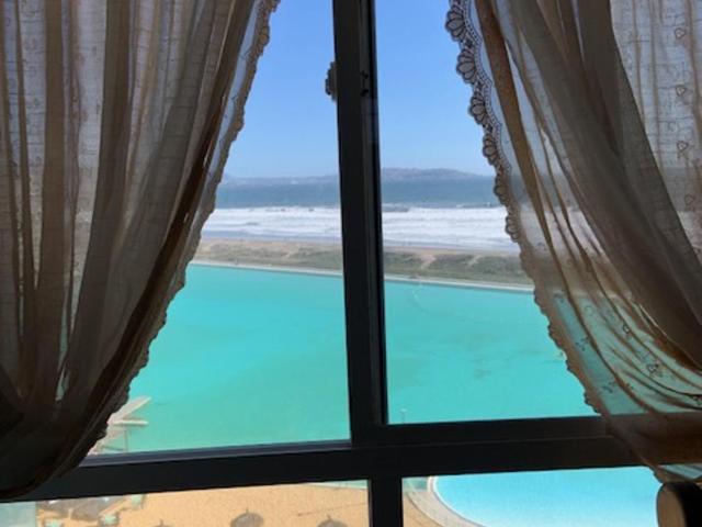 Departamentos Laguna del mar - Apartment with Sea View - 9