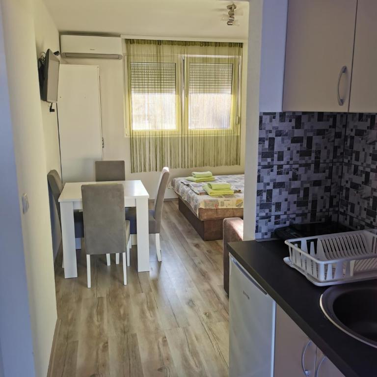 Apartmani Manila, Vrnjačke terme-popust, SPA centar Pegaz-popust, garažno mesto - Apartman sa 1 Spavaćom Sobom - 1