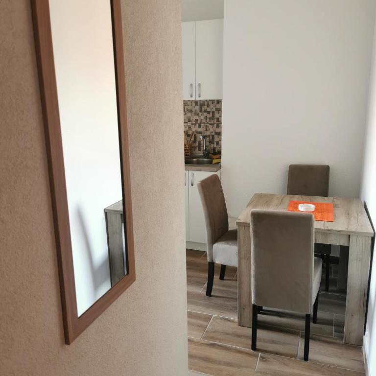 Apartmani Manila, Vrnjačke terme-popust, SPA centar Pegaz-popust, garažno mesto - Apartman sa 1 Spavaćom Sobom - 7