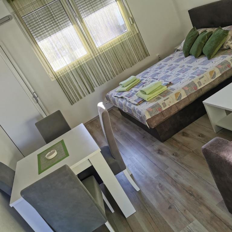 Apartmani Manila, Vrnjačke terme-popust, SPA centar Pegaz-popust, garažno mesto - Apartman sa 1 Spavaćom Sobom - 7