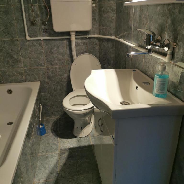 Apartmani Manila, Vrnjačke terme-popust, SPA centar Pegaz-popust, garažno mesto - Apartman sa 1 Spavaćom Sobom - 8