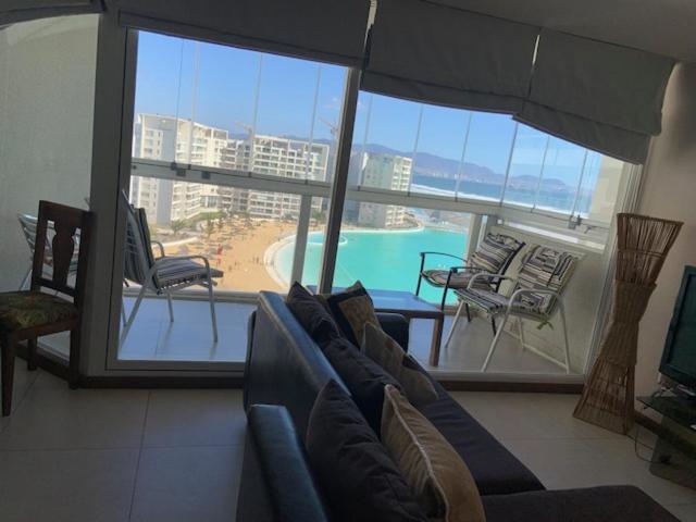 Departamentos Laguna del mar - Apartment with Sea View - 29