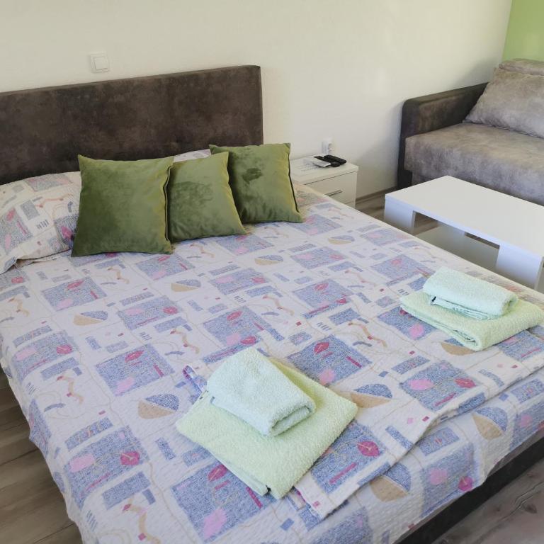 Apartmani Manila, Vrnjačke terme-popust, SPA centar Pegaz-popust, garažno mesto - Apartman sa 1 Spavaćom Sobom - 9