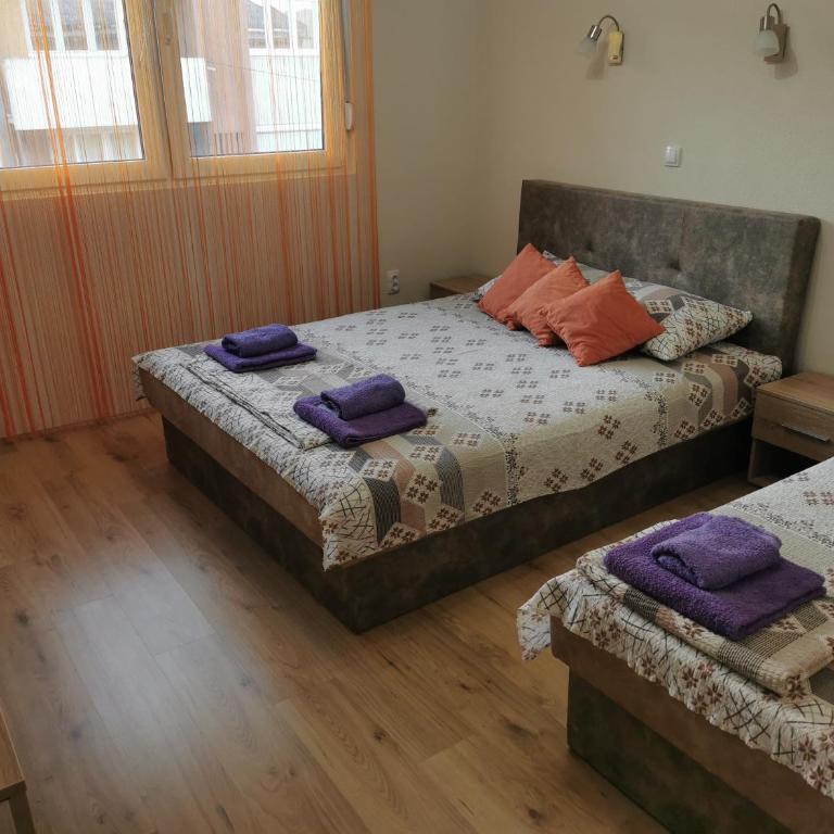 Apartmani Manila, Vrnjačke terme-popust, SPA centar Pegaz-popust, garažno mesto - Apartman sa 1 Spavaćom Sobom - 5