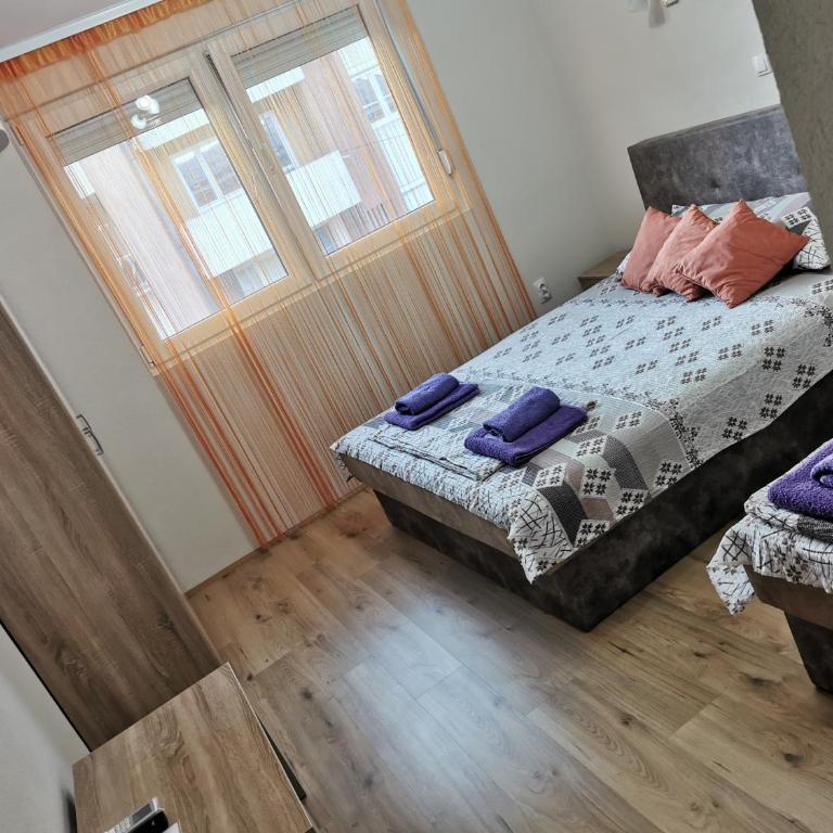 Apartmani Manila, Vrnjačke terme-popust, SPA centar Pegaz-popust, garažno mesto - Apartman sa 1 Spavaćom Sobom - 13