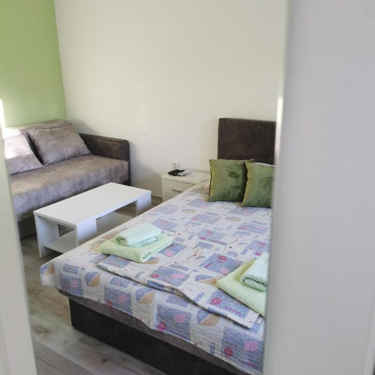 Apartmani Manila, Vrnjačke terme-popust, SPA centar Pegaz-popust, garažno mesto - Apartman sa 1 Spavaćom Sobom - 11