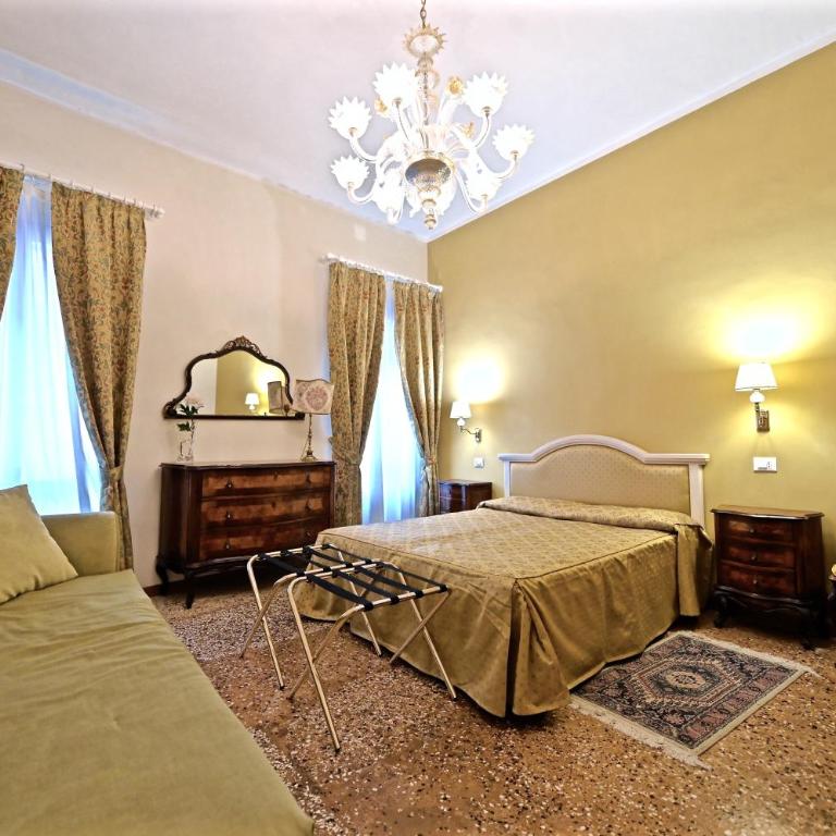 Chandeliers Apartment - Appartamento con 3 Camere da Letto - 4