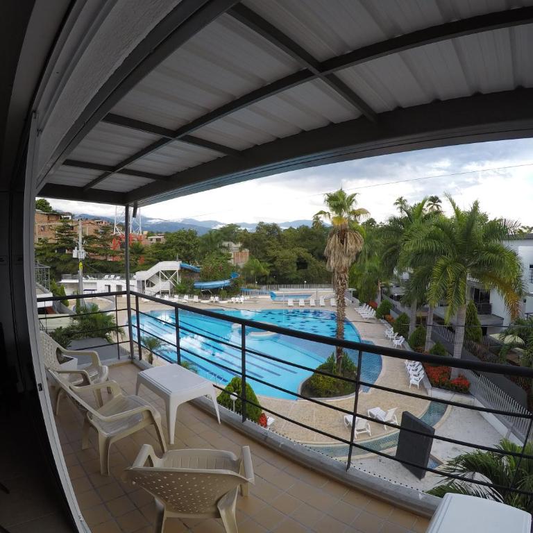 Apartasol Santafe de Antioquia 15 - Apartamento de 2 dormitorios - 13