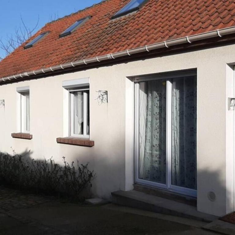 La Cour Pavée - Maison 3 Chambres - 1