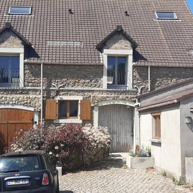 La Cour Pavée - Maison 3 Chambres - 15