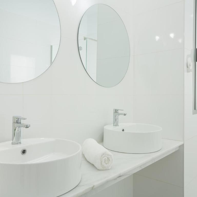 Numancia1-4B Ático5B - One-Bedroom Apartment - 20