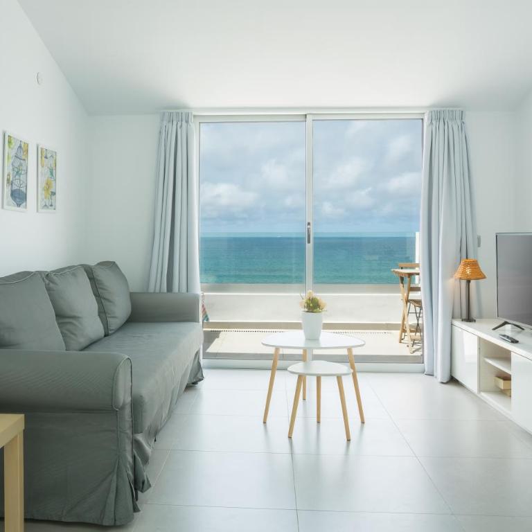 Numancia1-4B Ático5B - One-Bedroom Apartment - 11