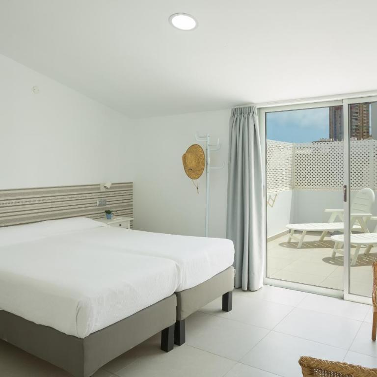 Numancia1-4B Ático5B - One-Bedroom Apartment - 14