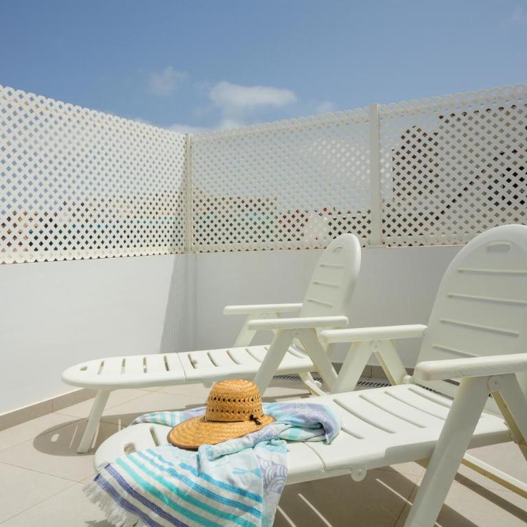 Numancia1-4B Ático5B - One-Bedroom Apartment - 18