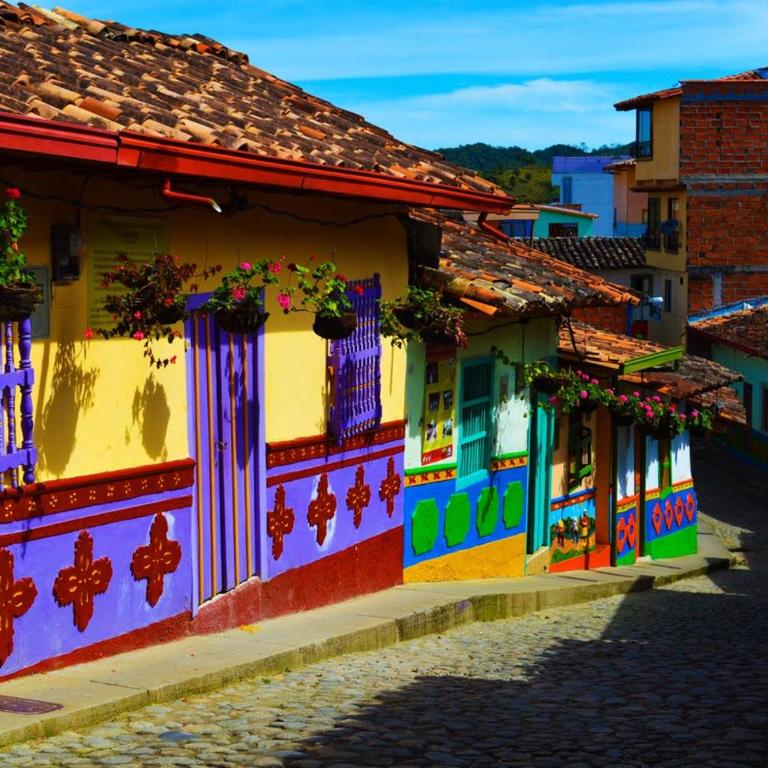 Hotel El Paisaje - Habitación Familiar - 8