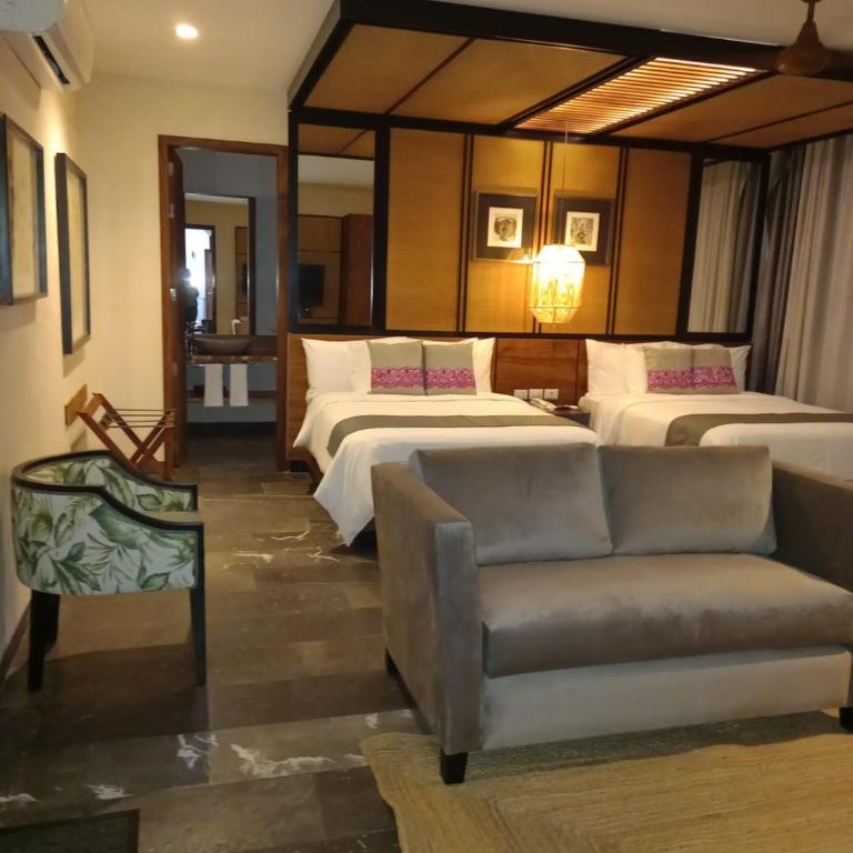 Künük Hotel Boutique - Family Suite - 1