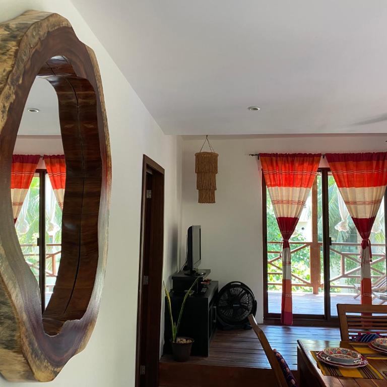 blue angel 3 - Two-Bedroom Villa - 39