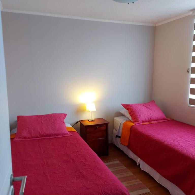 Marina Peñuelas Amplio departamento a pasos de la playa - Apartamento de 3 dormitorios - 14