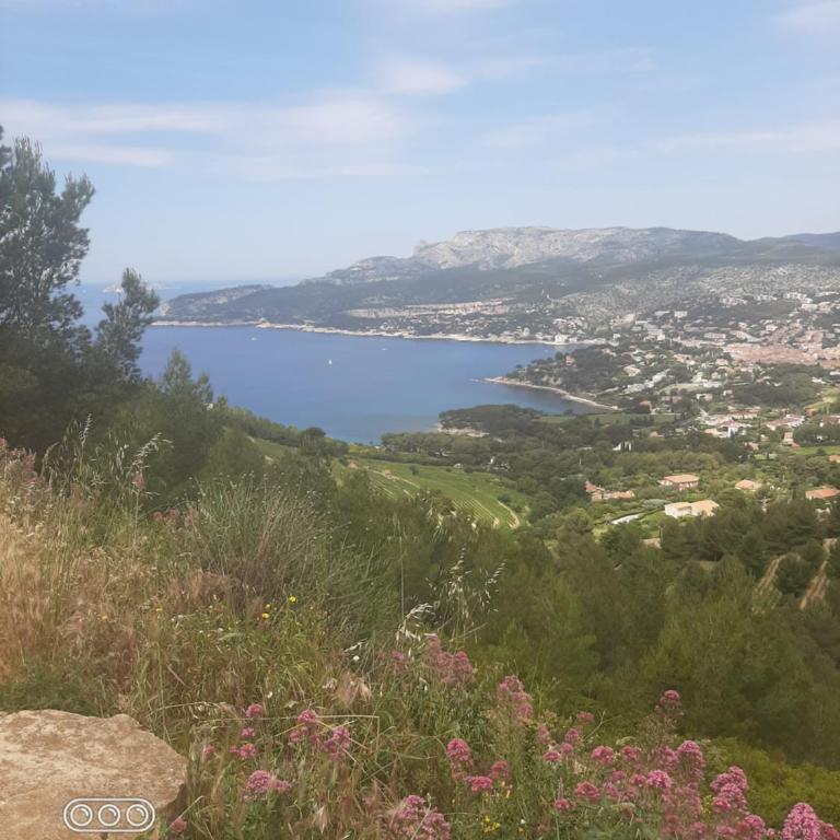 Villa sécurisée pres des lecques - Chambre Familiale - Vue sur Montagne - 14