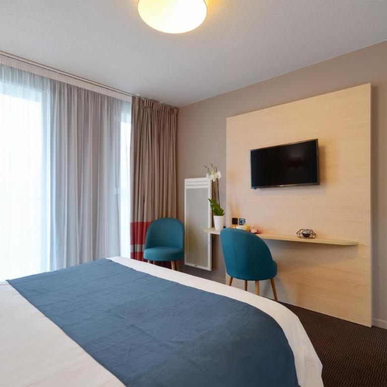 Appart'City Confort Lille Grand Palais - Studio Double - 2