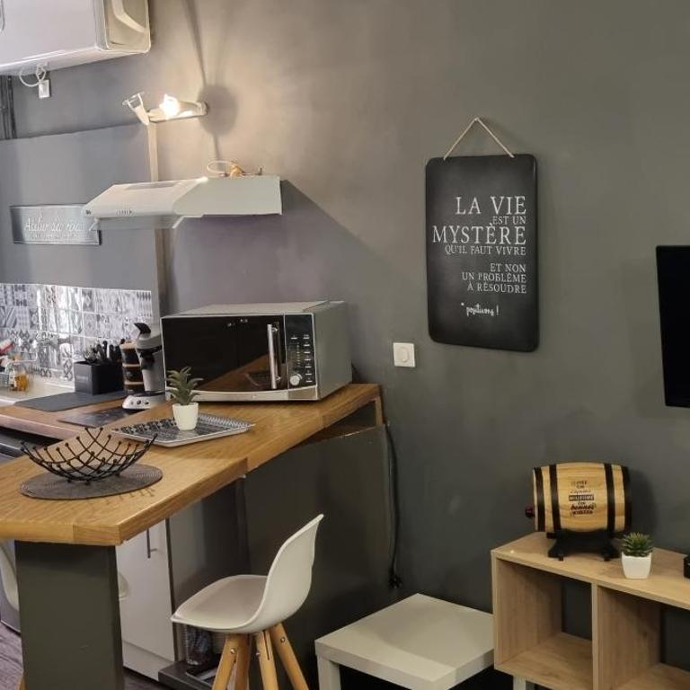 Studio Rue Fesch - Vieille Ville - Studio - 1