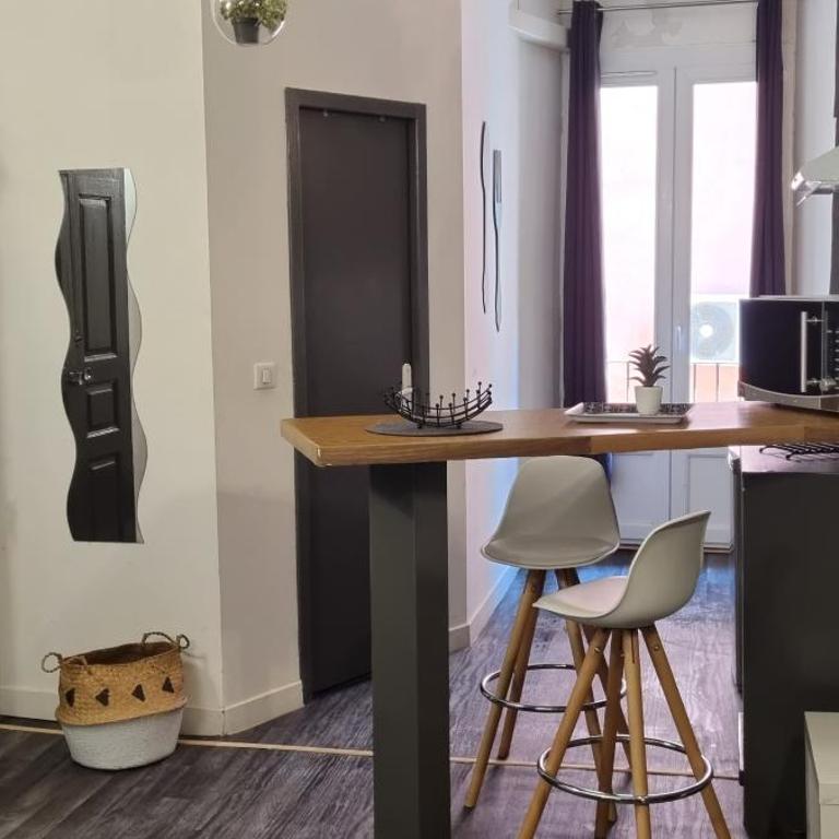 Studio Rue Fesch - Vieille Ville - Studio - 3
