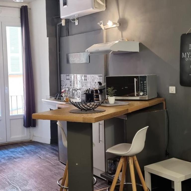 Studio Rue Fesch - Vieille Ville - Studio - 2