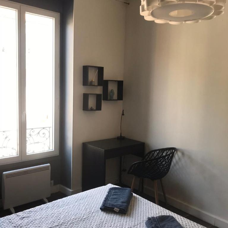 Moderne, 2 chambres, 6 Couchages, EASY CHECK-IN - Appartement 2 Chambres - 43