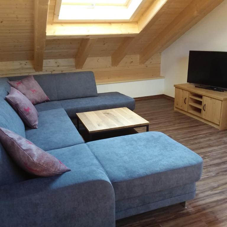 Ferienwohnungen Satzger - Appartamento con 2 Camere da Letto - 10