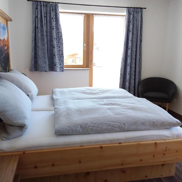 Ferienwohnungen Satzger - Appartamento con 1 Camera da Letto - 8