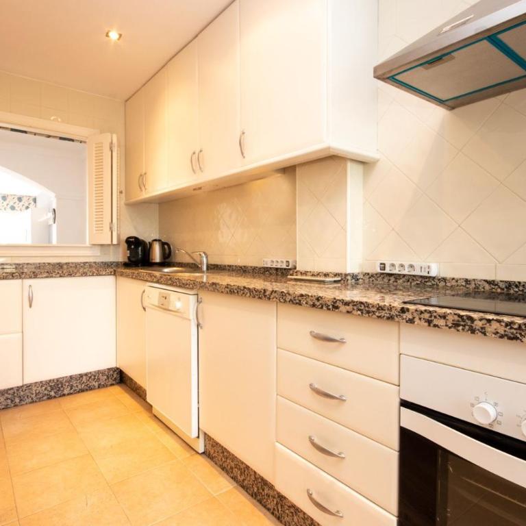 Ground Floor Apartment, Los Jardines de Santa Maria Elviria - Apartamento de 2 dormitorios - 34