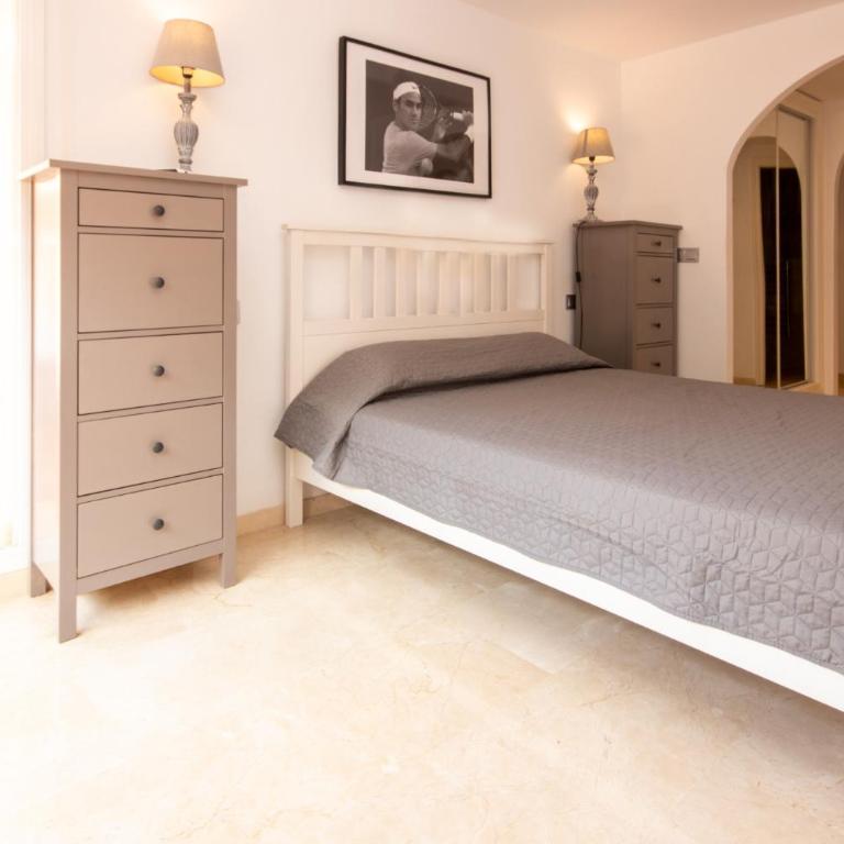 Ground Floor Apartment, Los Jardines de Santa Maria Elviria - Apartamento de 2 dormitorios - 5
